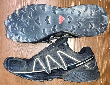 Croß Trekkingschuhe 