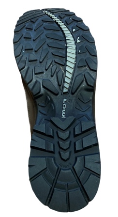 Lowa Absätze repariert